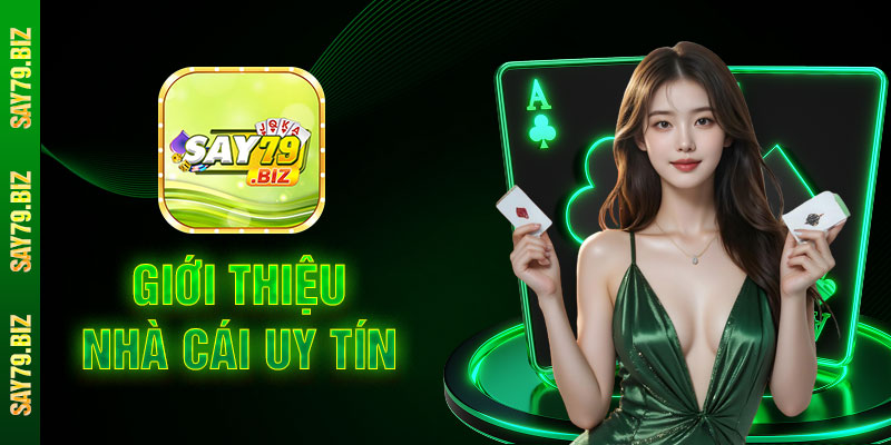 Giới thiệu cổng game SAY79 đổi thưởng